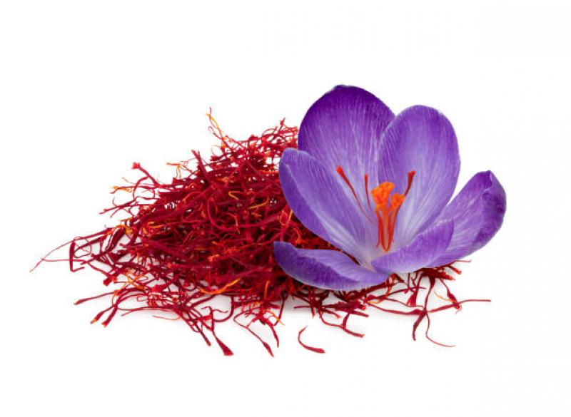 Foto blog Manfaat Luar Biasa Bunga Saffron, Rempah Mahal yang Baik dan Sehat